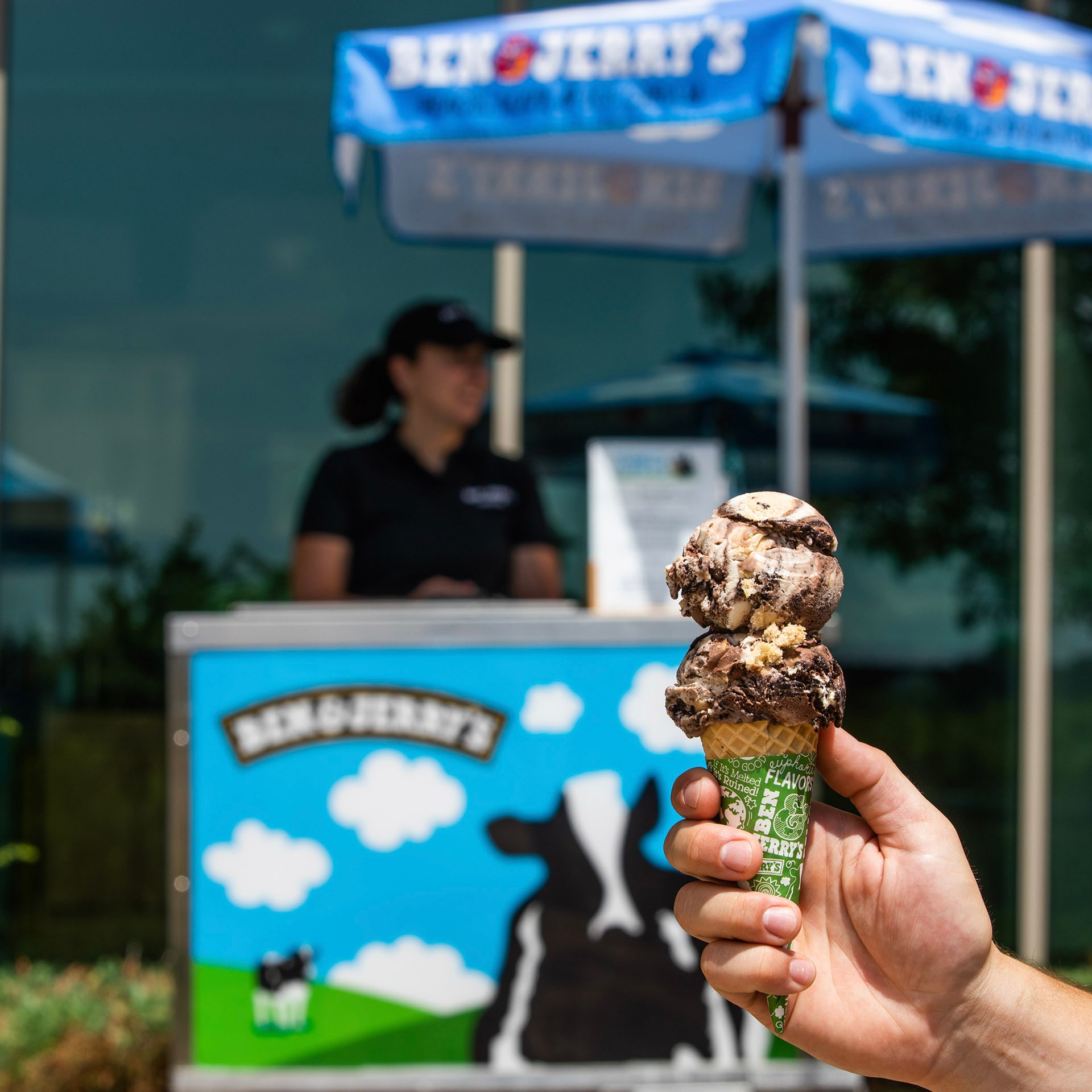 Ben and jerry's on sale cancelled wedding cake